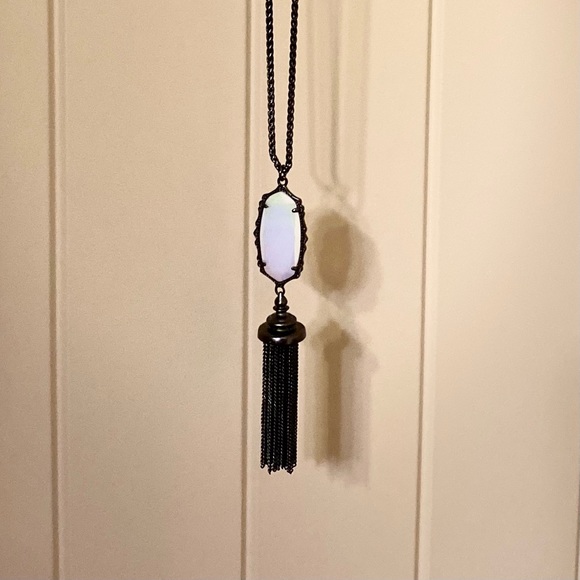 Gunmetal Everly-Kendra Scott - Picture 4 of 5